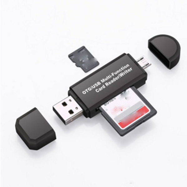 Lecteur de carte SD et Micro SD