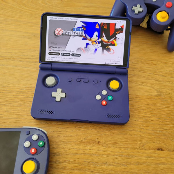 Retroid FLIP 2