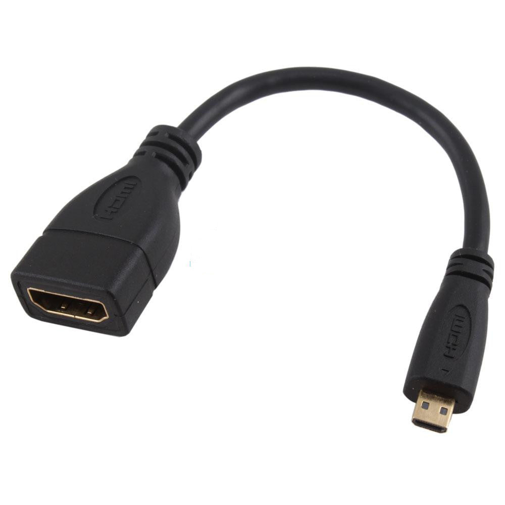 Adaptateur HDMI miniHDMI