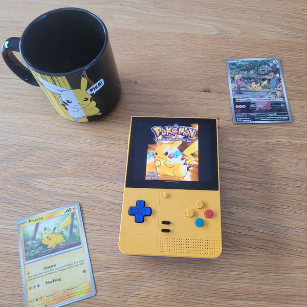 Retroid Classic