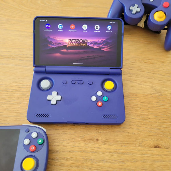 Retroid FLIP 2