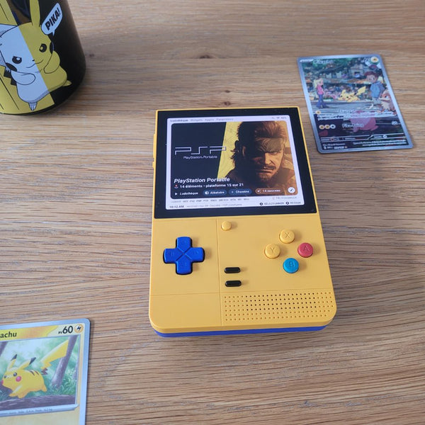 Retroid Classic