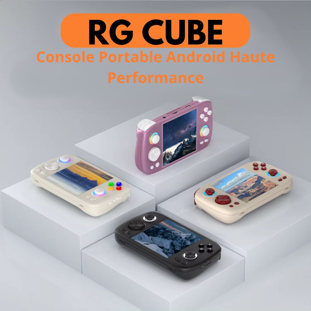 RG CUBE