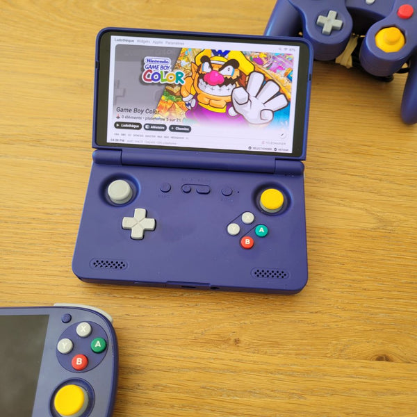 Retroid FLIP 2