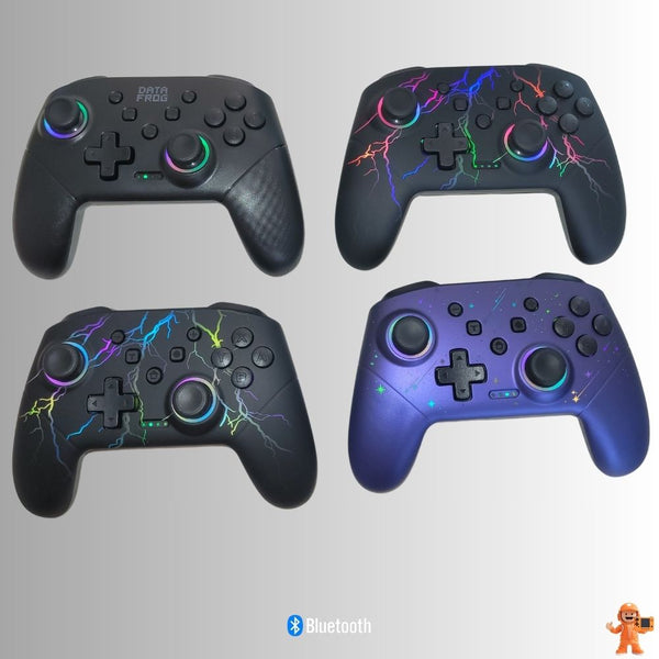 Manette Bluetooth RGB