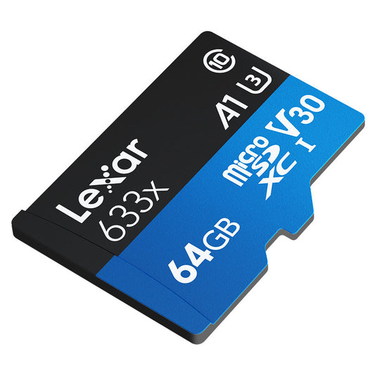 Carte mémoire Lexar micro Sd 64G