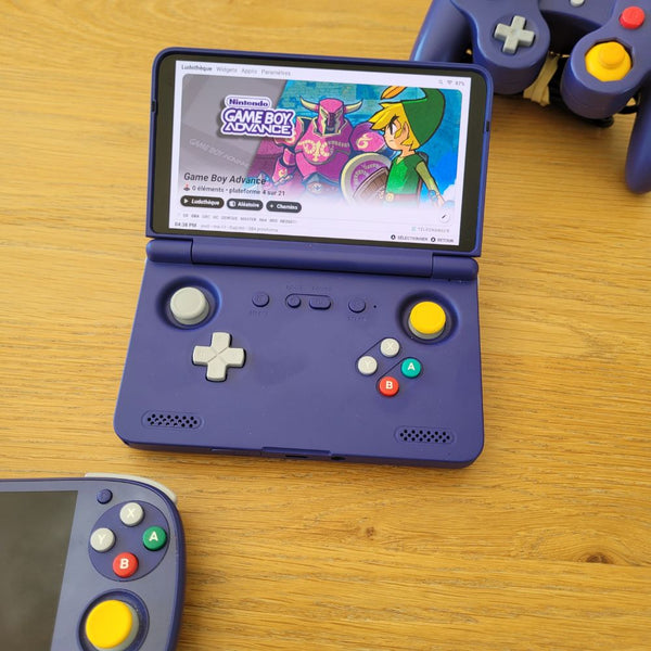 Retroid FLIP 2