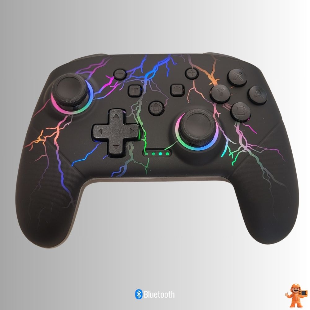 Manette Bluetooth RGB