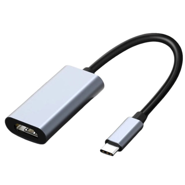 RgCube sur la télé : HDMI femelle vers USb-C